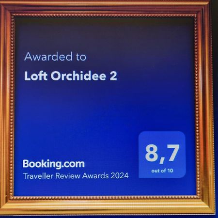 ユーバーリンゲンLoft Orchidee 2アパートメント エクステリア 写真