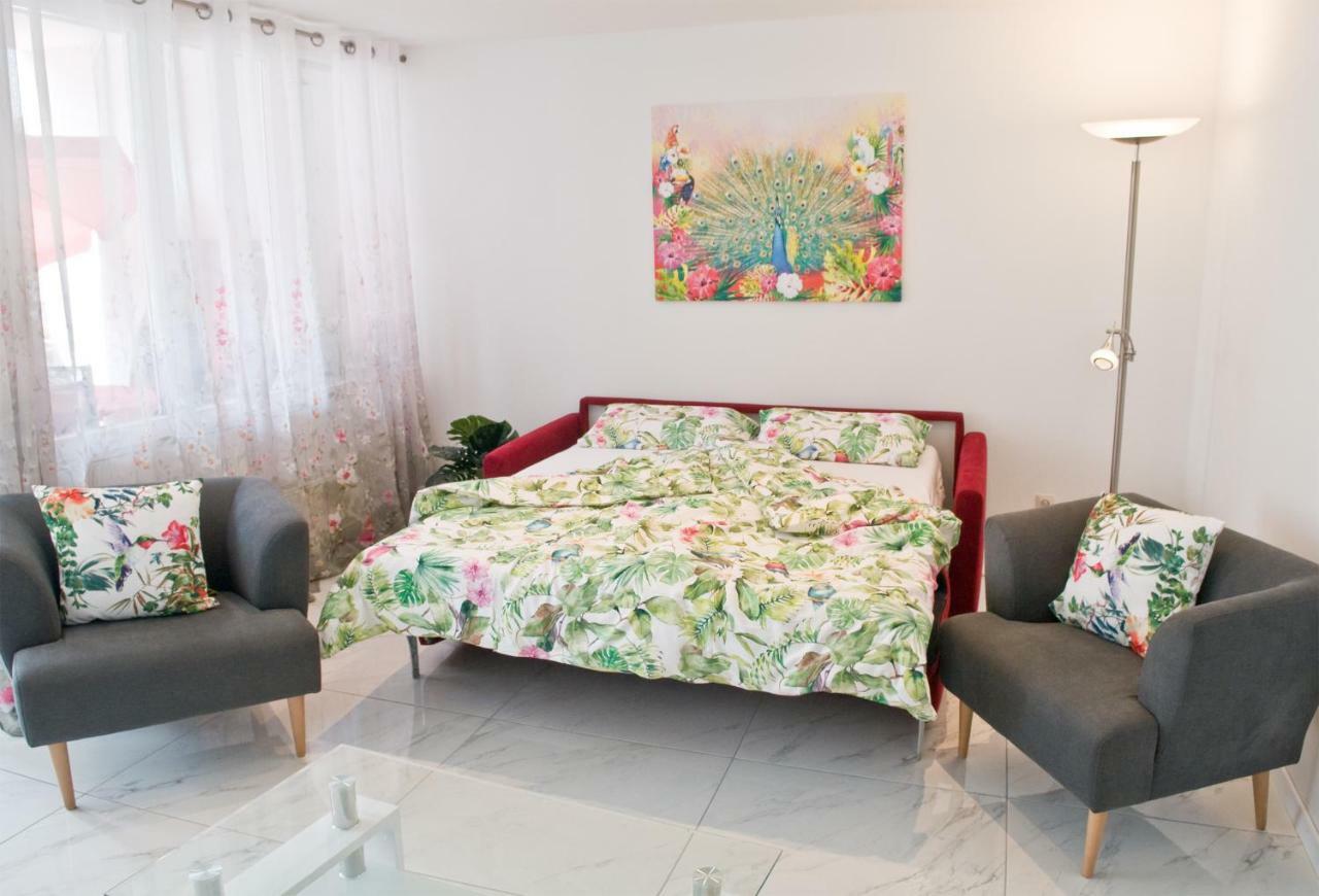 ユーバーリンゲンLoft Orchidee 2アパートメント エクステリア 写真